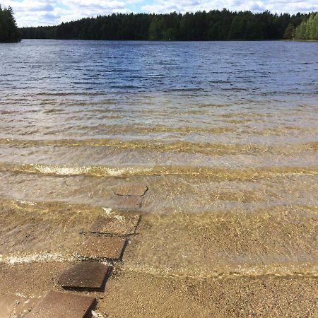 Kultaranta Villa Puumala Kültér fotó