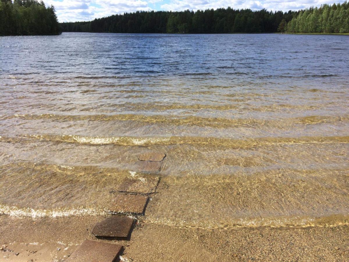 Kultaranta Villa Puumala Kültér fotó