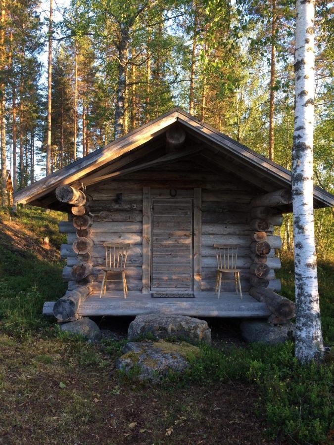 Kultaranta Villa Puumala Kültér fotó