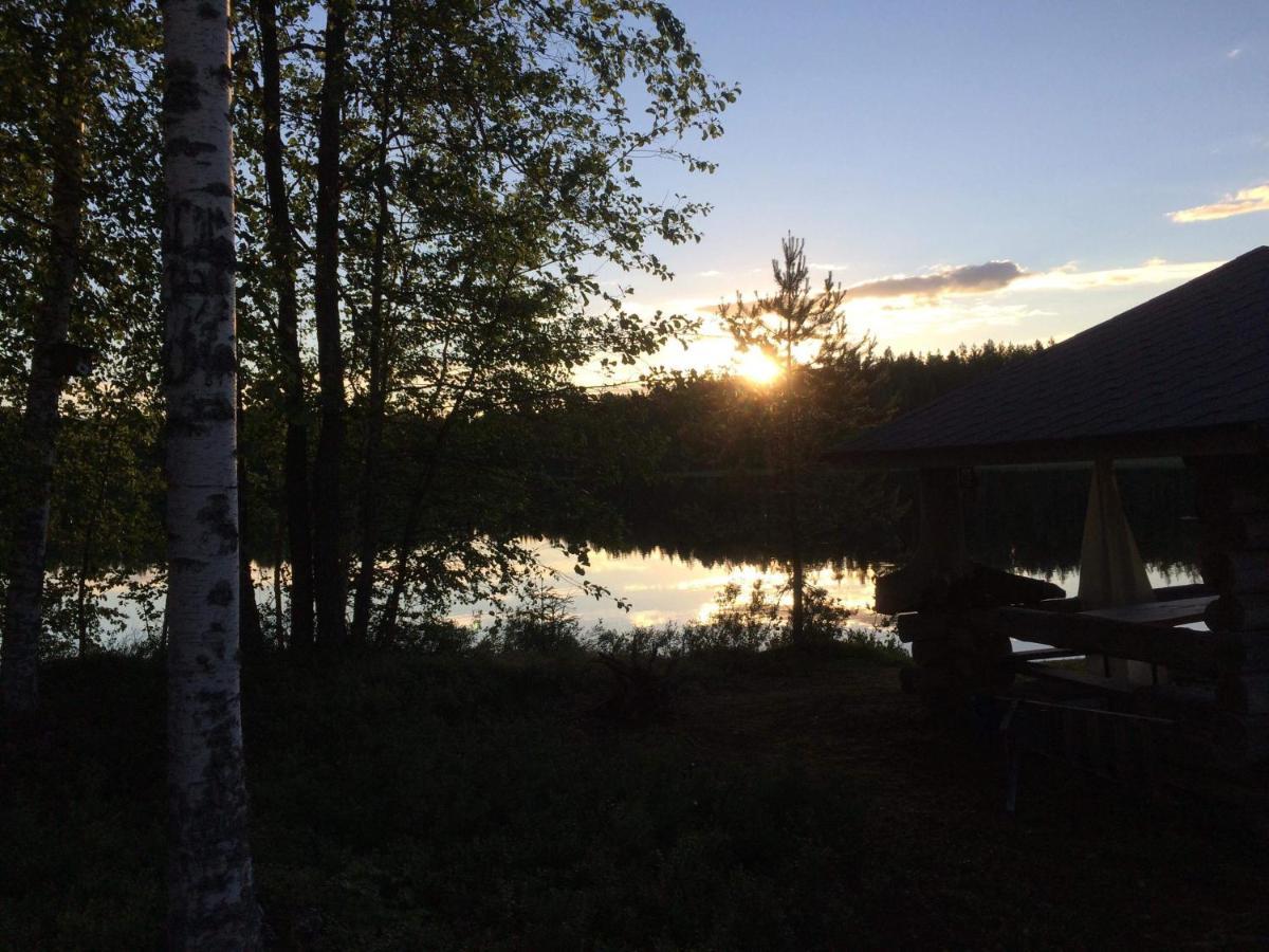 Kultaranta Villa Puumala Kültér fotó