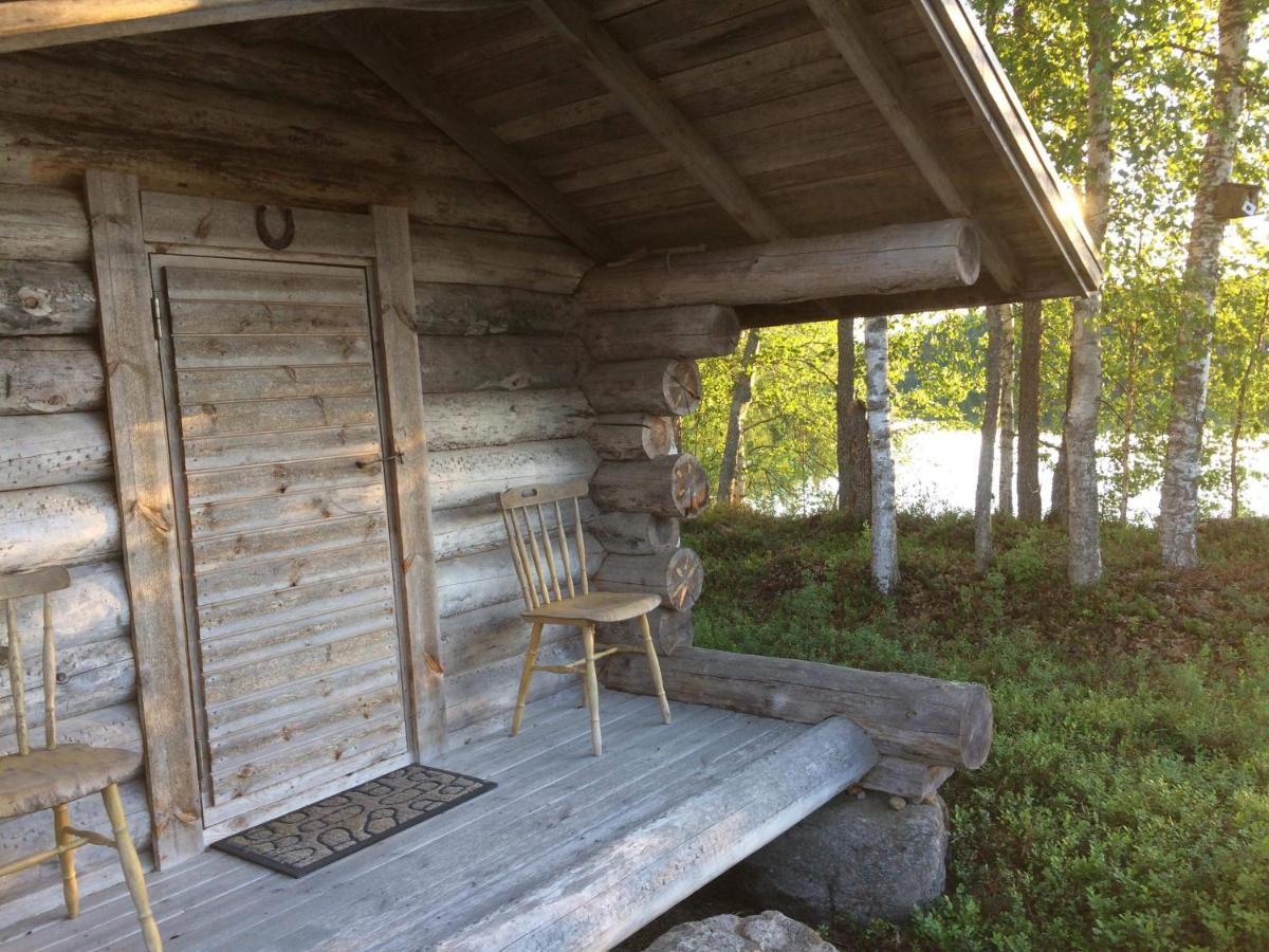 Kultaranta Villa Puumala Kültér fotó
