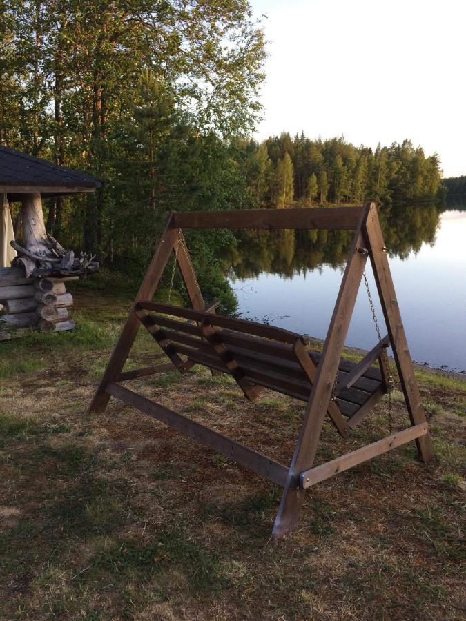 Kultaranta Villa Puumala Kültér fotó