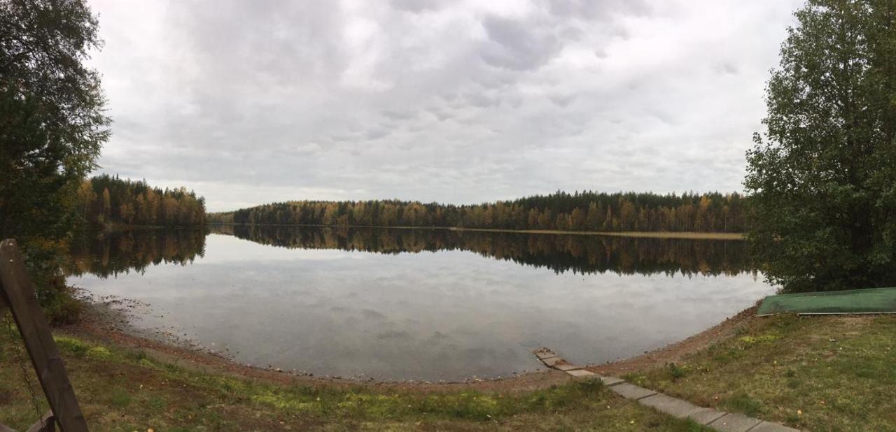 Kultaranta Villa Puumala Kültér fotó