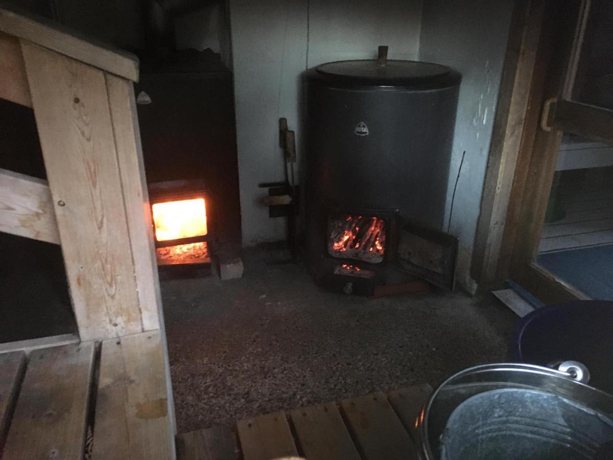 Kultaranta Villa Puumala Kültér fotó