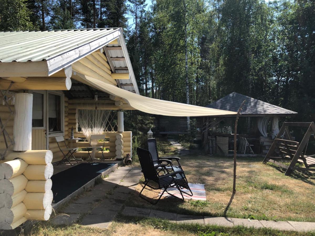 Kultaranta Villa Puumala Kültér fotó