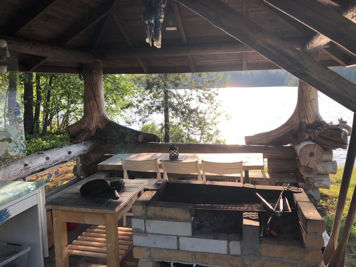 Kultaranta Villa Puumala Kültér fotó