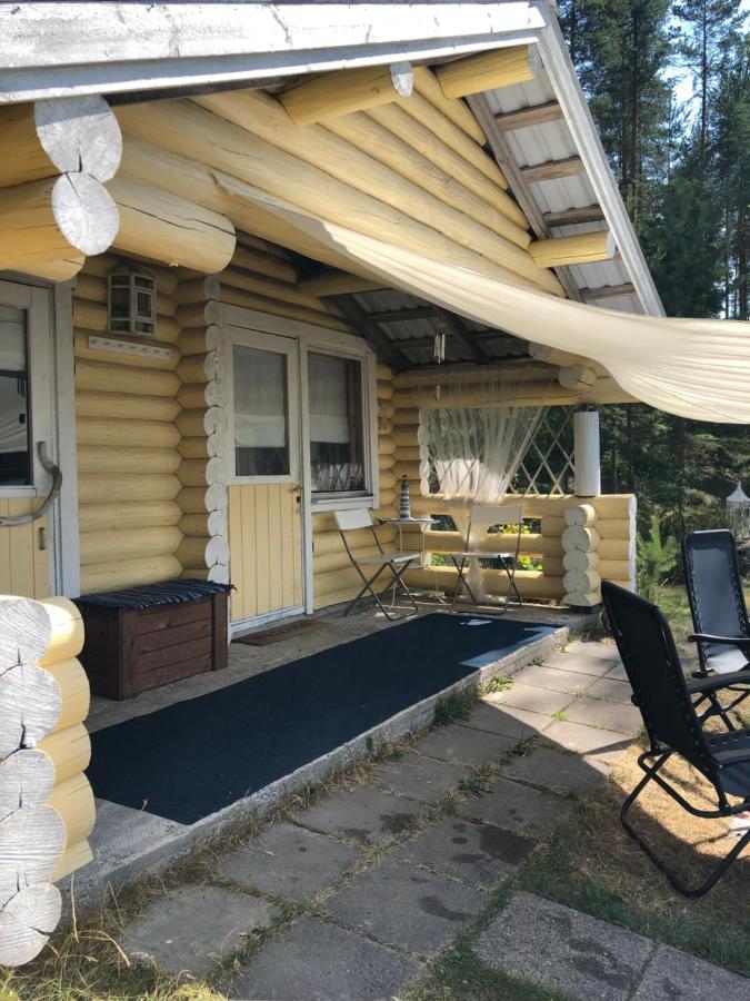 Kultaranta Villa Puumala Kültér fotó