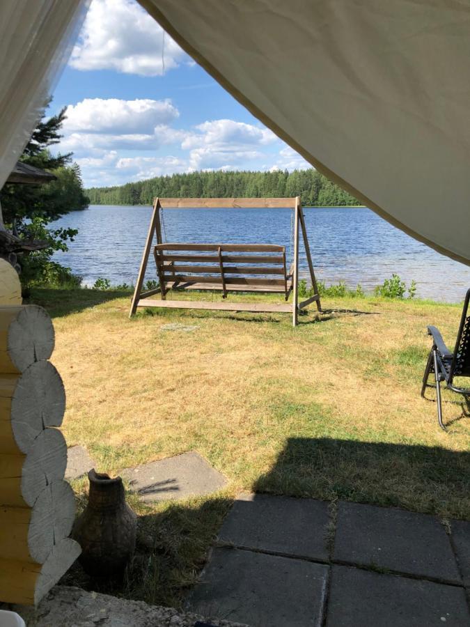 Kultaranta Villa Puumala Kültér fotó