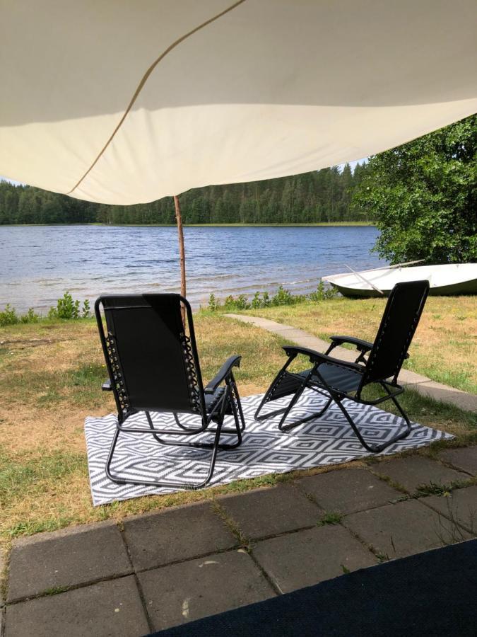 Kultaranta Villa Puumala Kültér fotó