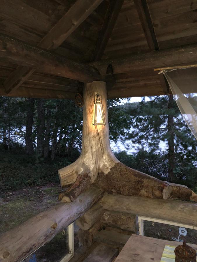 Kultaranta Villa Puumala Kültér fotó