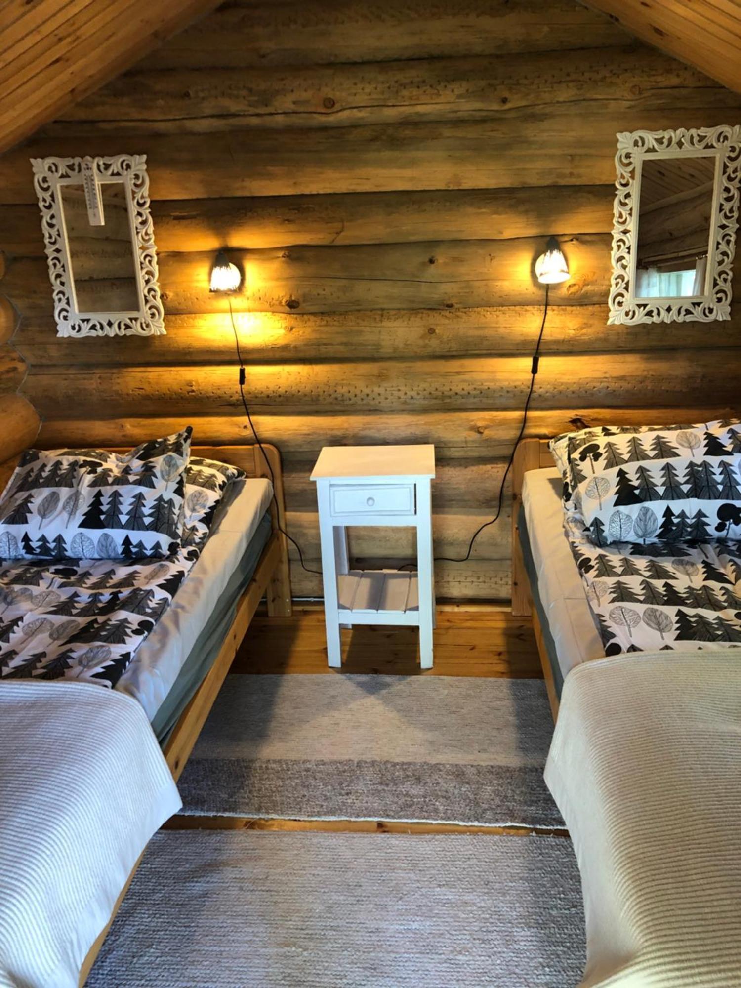 Kultaranta Villa Puumala Kültér fotó