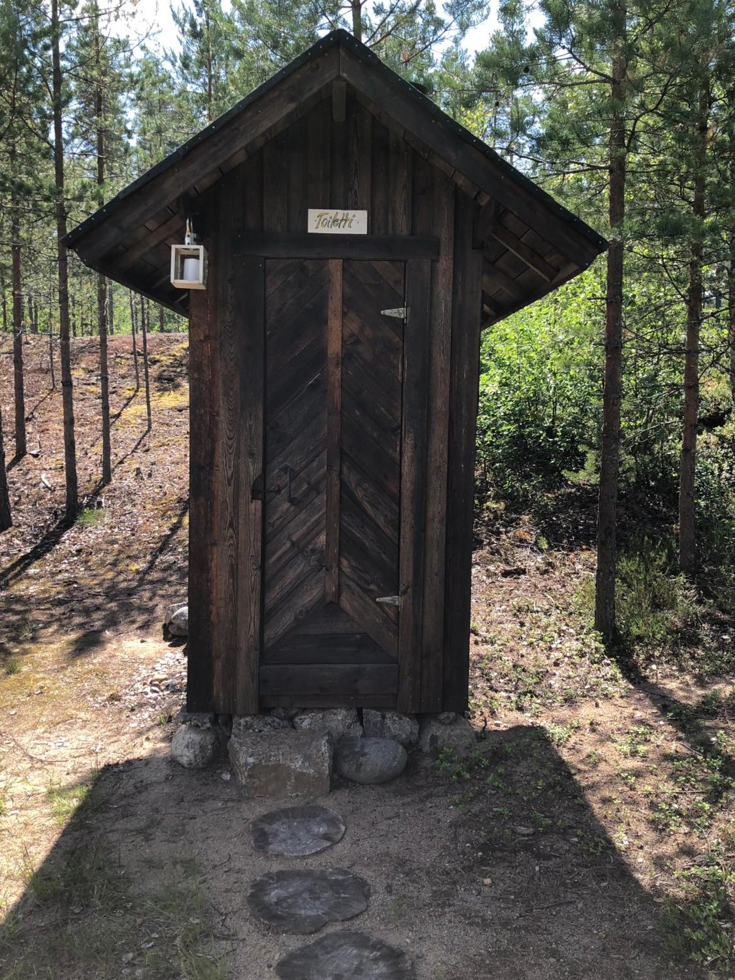 Kultaranta Villa Puumala Kültér fotó